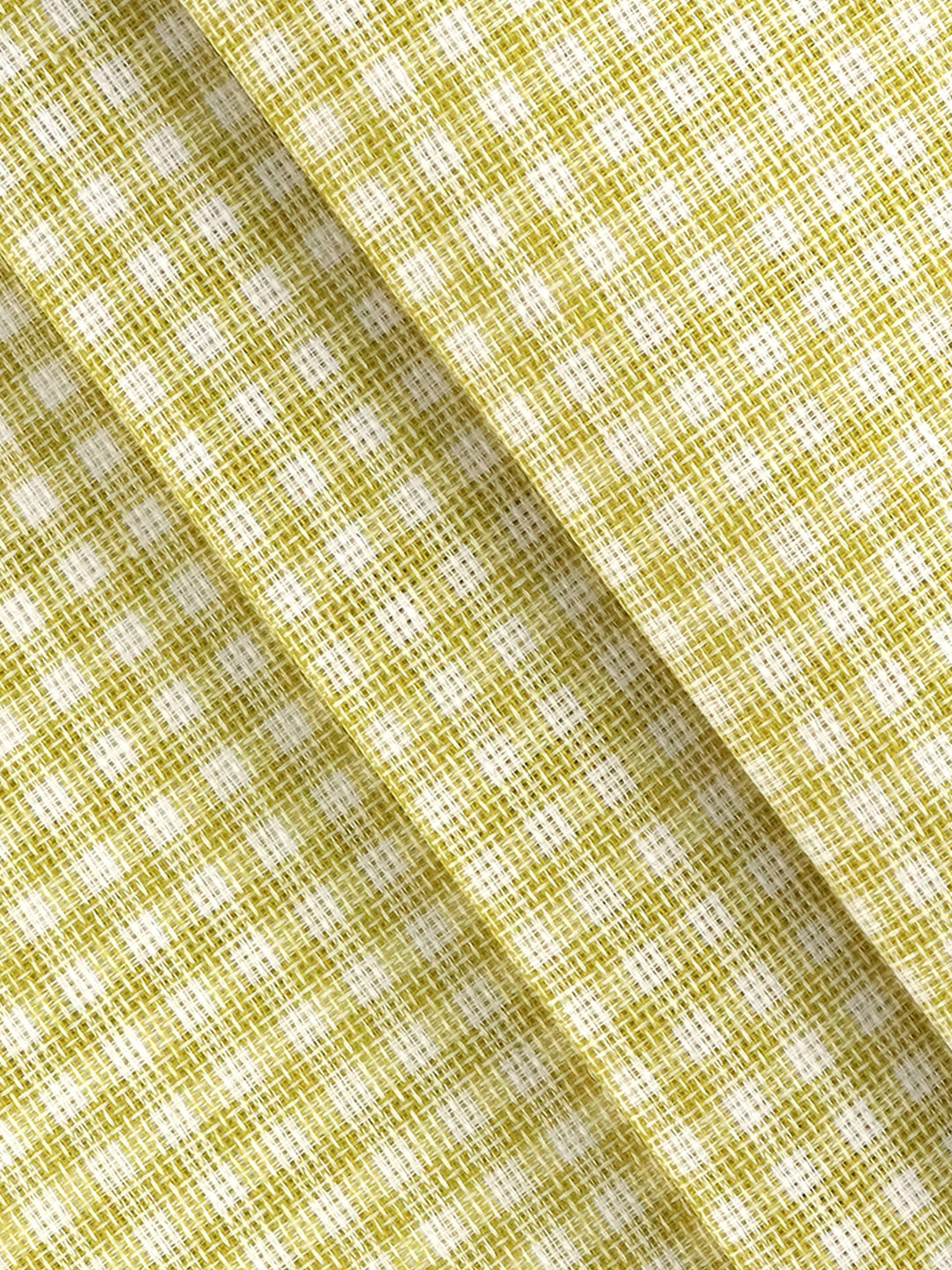 Men Cotton Rich Self Design Shirt Fabric Green High Style