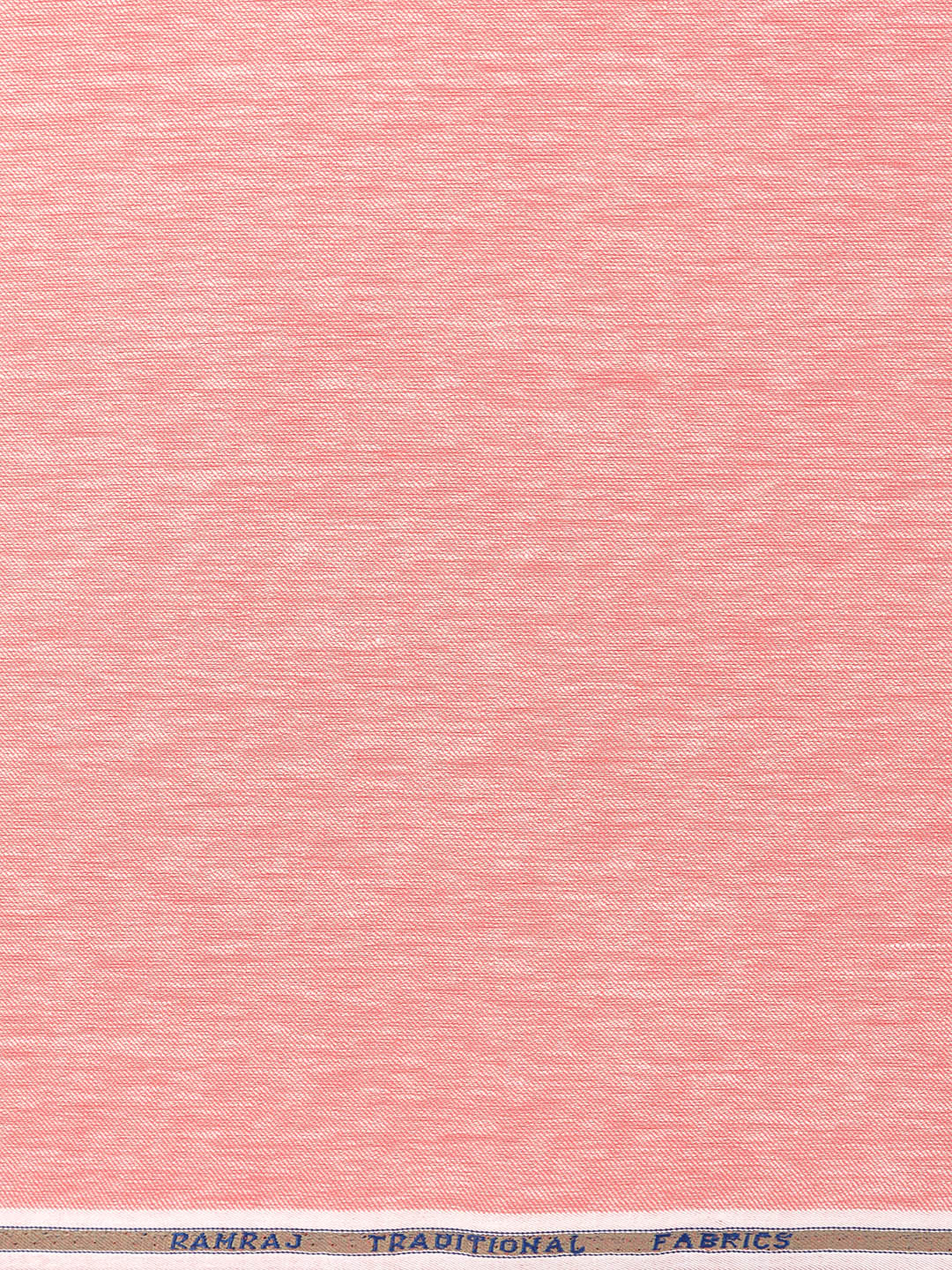 Cotton Colour Plain Shirt Fabric Pink Galaxy Art-Zoom view