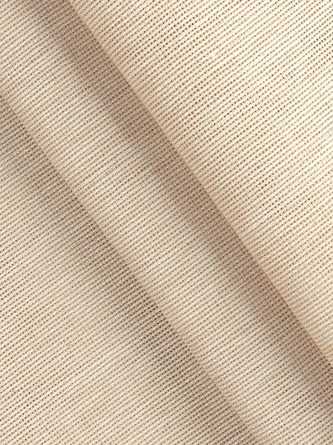 Men Cotton Rich Self Design Shirt Fabric Light Sandal High Style