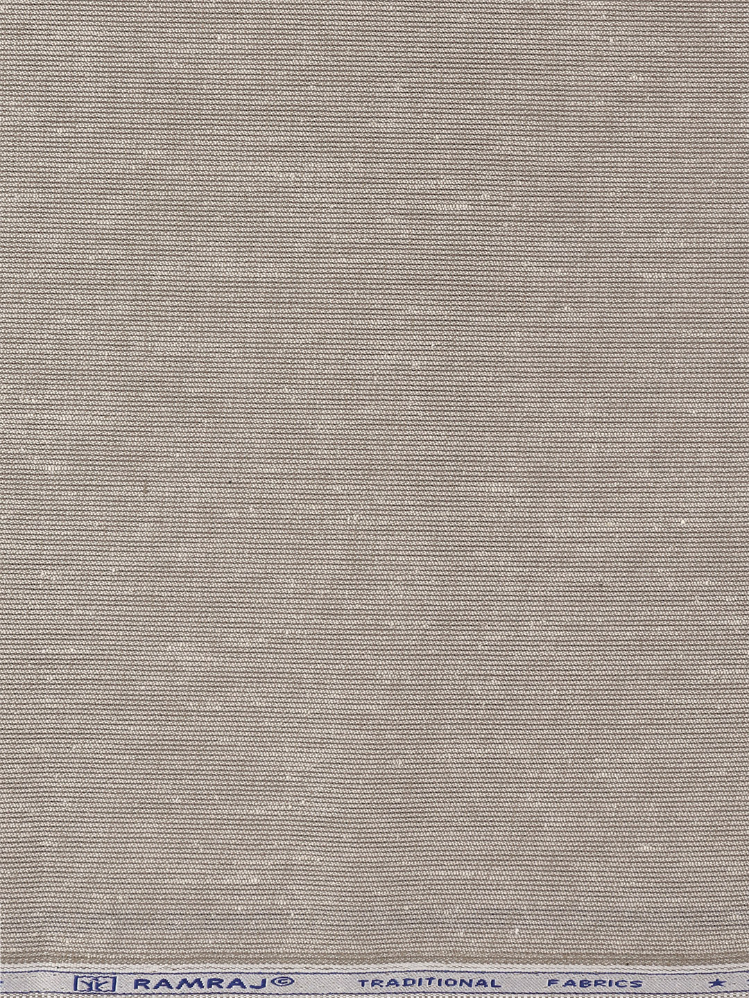 Men Cotton Rich Self Design Shirt Fabric Dark Grey Galaxy Art