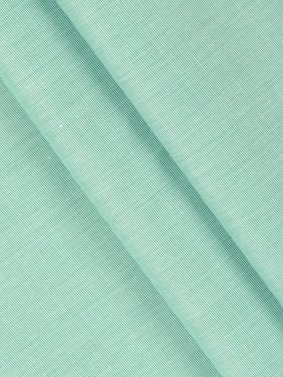 Cotton Rich Plain Shirt Fabric Blue Galaxy Art