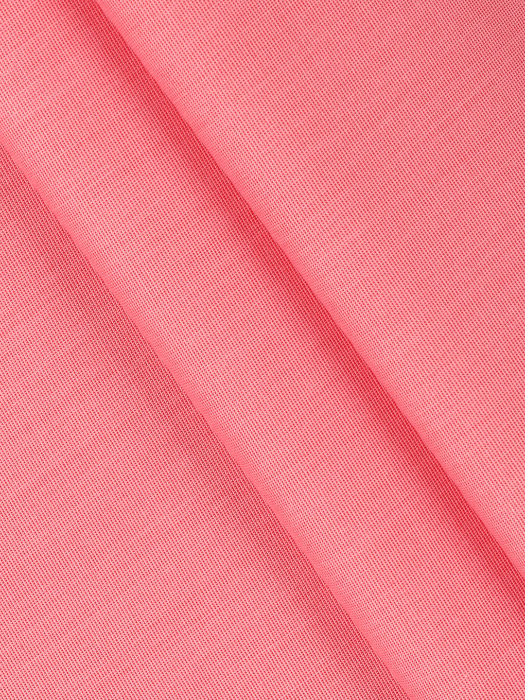 Cotton Rich Plain Shirt Fabric Dark Pink Galaxy Art