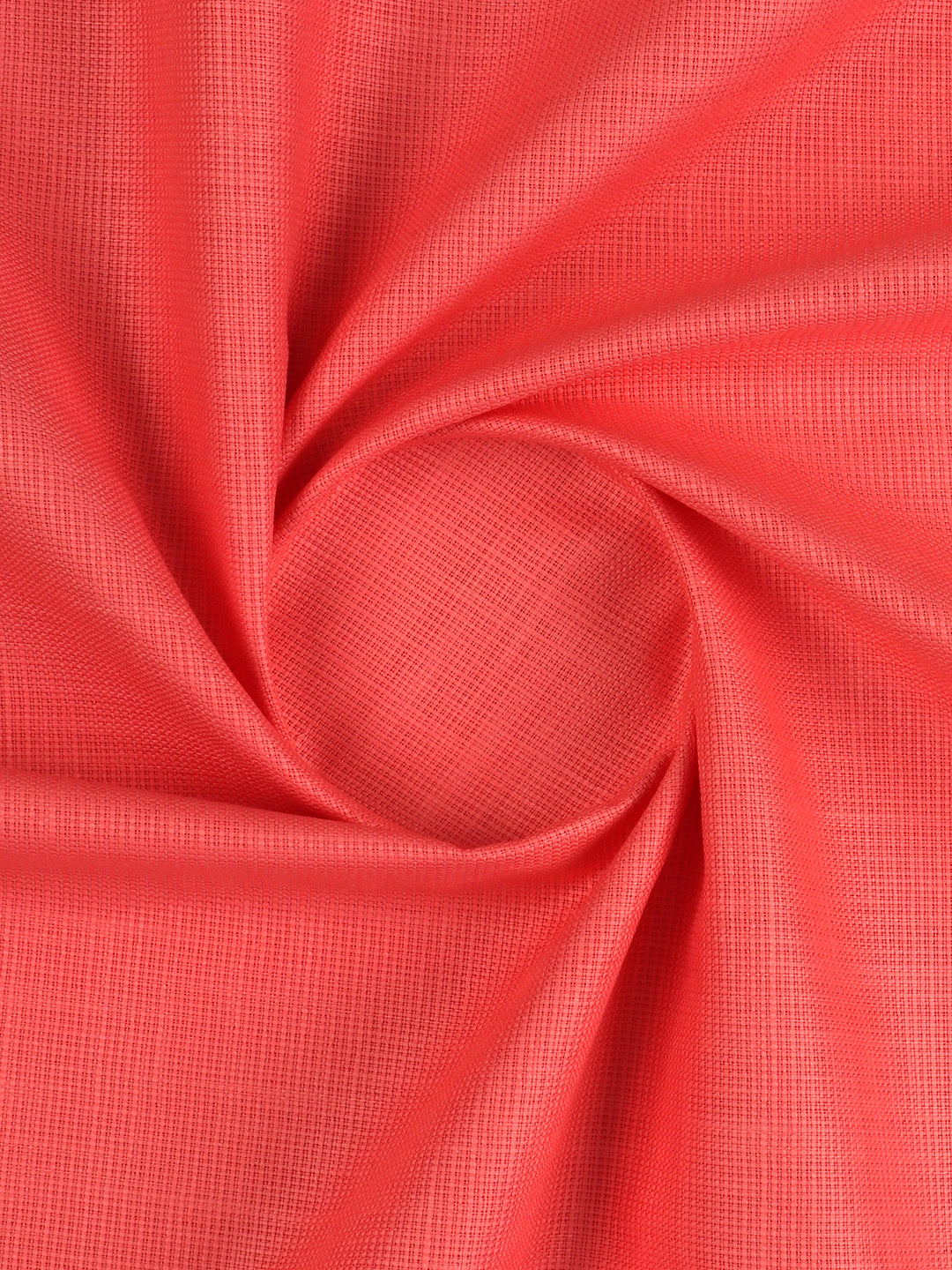 Men 100% Cotton Dark Pink Plain Shirt Fabric Infinity