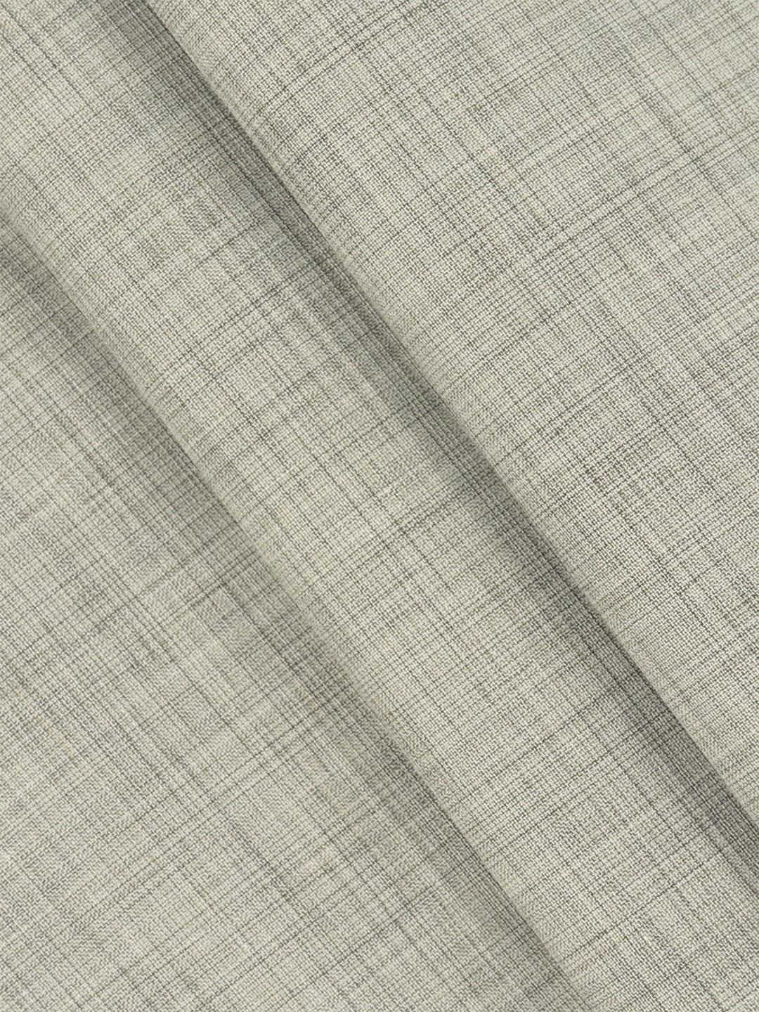 Cotton Rich Grey Plain Shirt Fabric Infinity