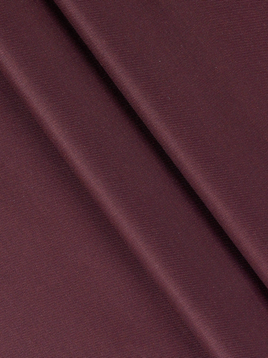 Men Premium Poly Viscose Plain Suiting Fabric Dark Purple Dream Craft