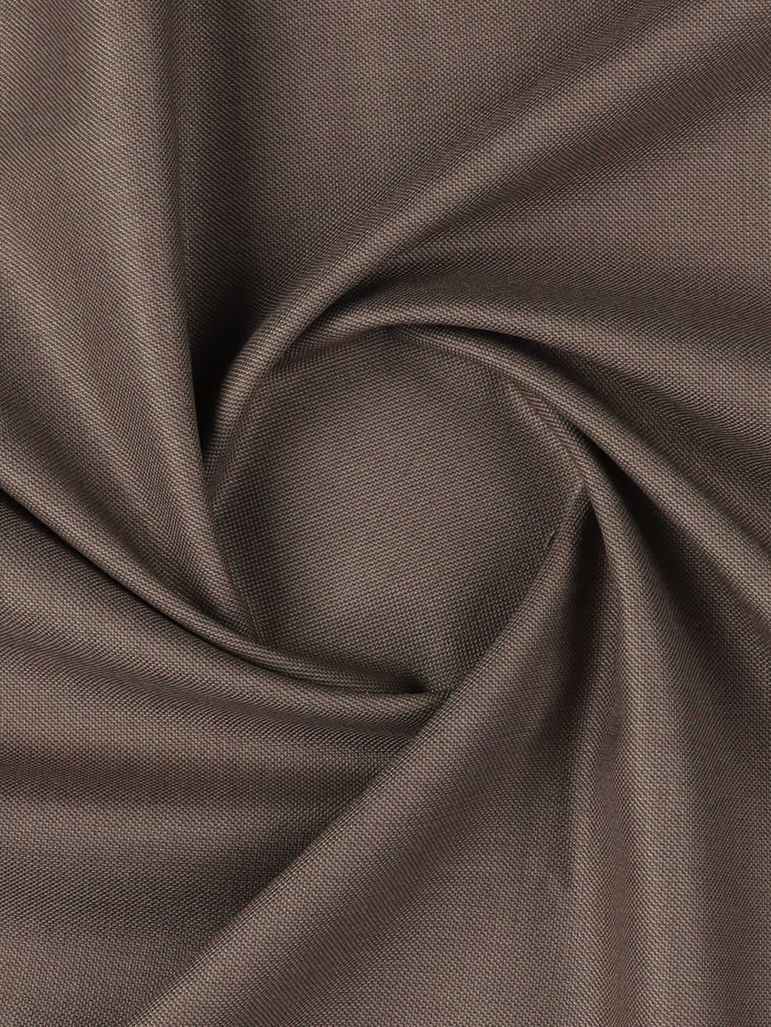 Men Premium Poly Viscose Suiting Fabric Brown Dream Craft