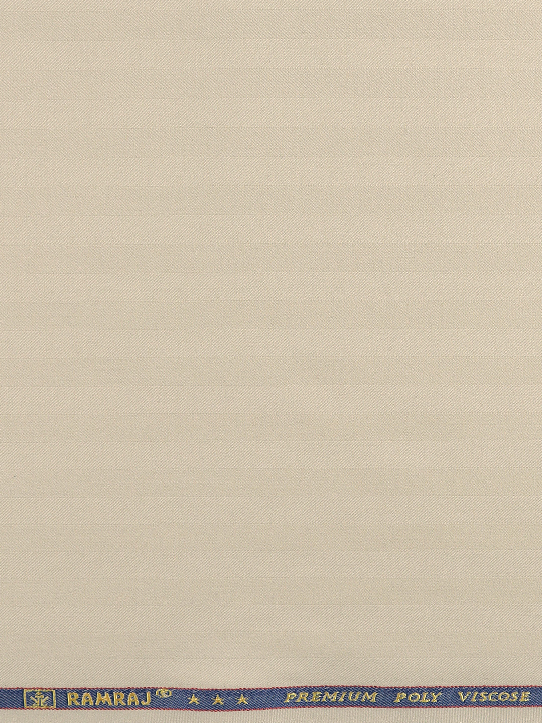 Men Premium Poly Viscose Striped Suiting Fabric Sandal Dream Craft