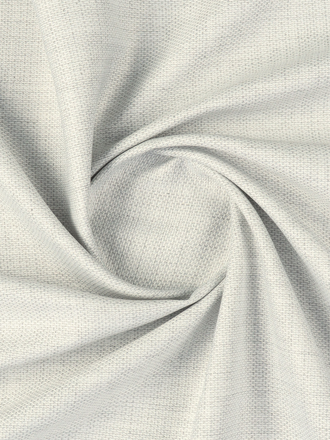 Men Premium Poly Viscose Self Design Pants Fabric Off White Jolly Days