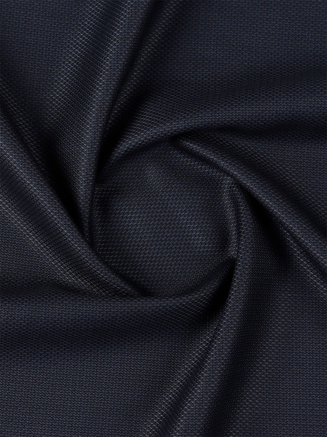 Men Premium Poly Viscose Self Design Pants Fabric Black Jolly Days