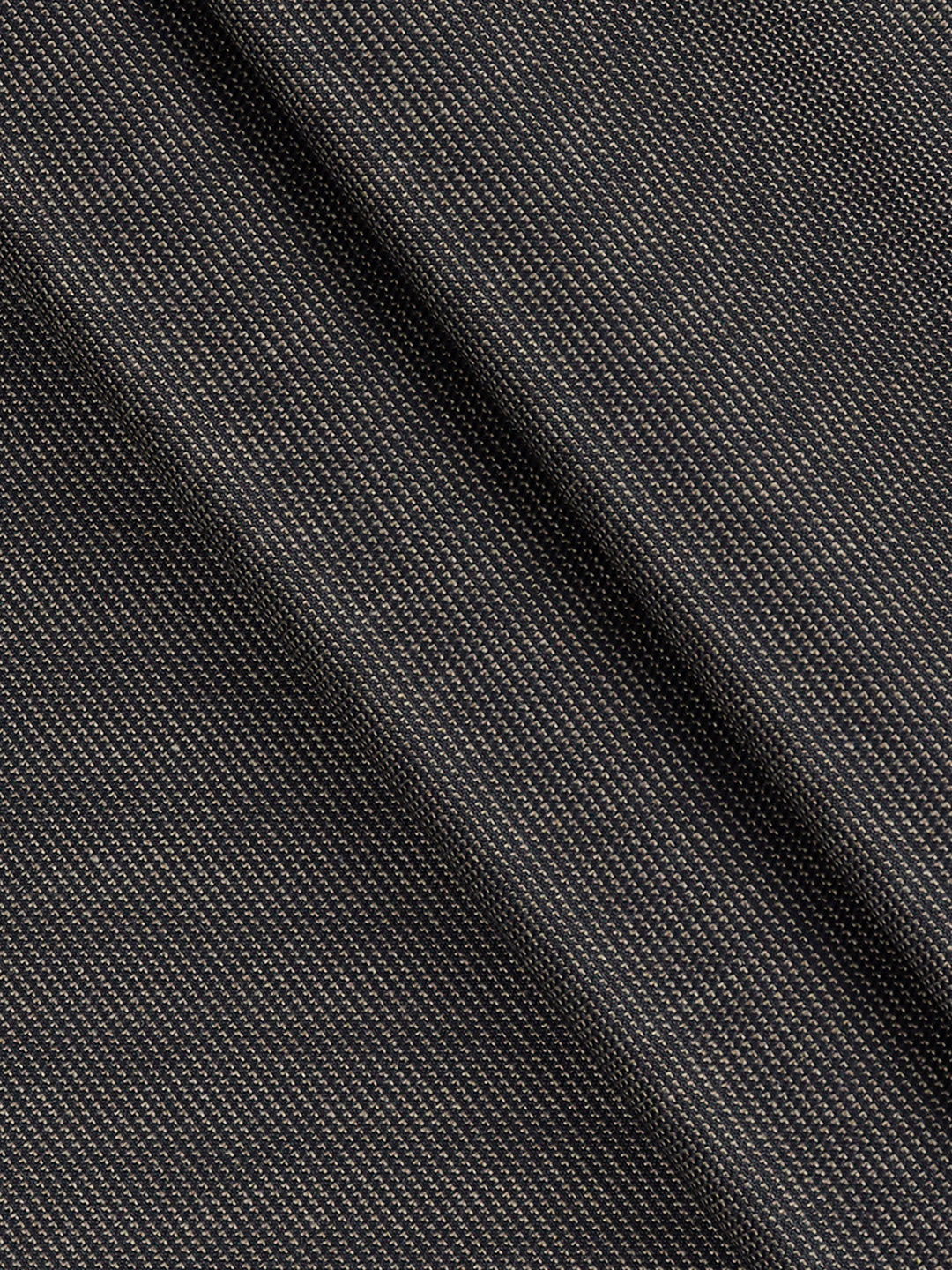 Men Premium Poly Viscose Self Design Pants Fabric Black Jolly Days