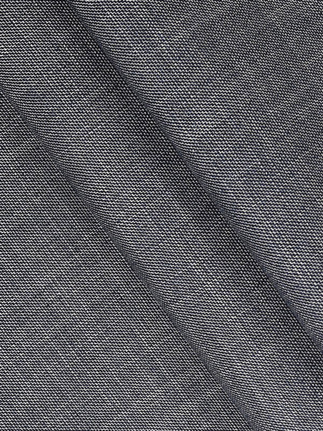 Cotton Super Stretch Blue Suiting Fabric-Chronicle