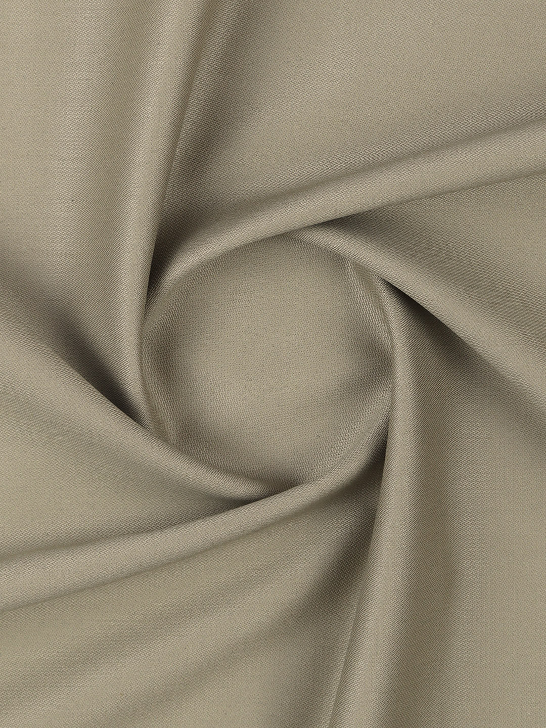 Men Poly Viscose Blend Stretch Pants Fabric Green Auricle Stretch