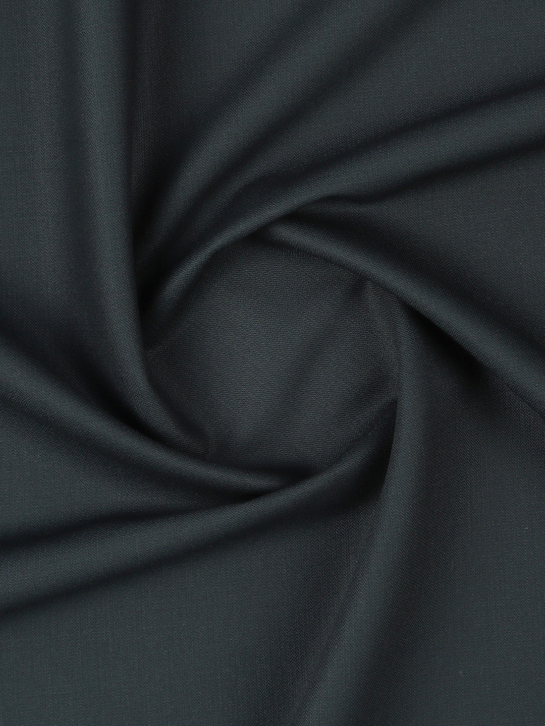 Poly Viscose Blend Stretch Pants Fabric Teal Blue Auricle Stretch