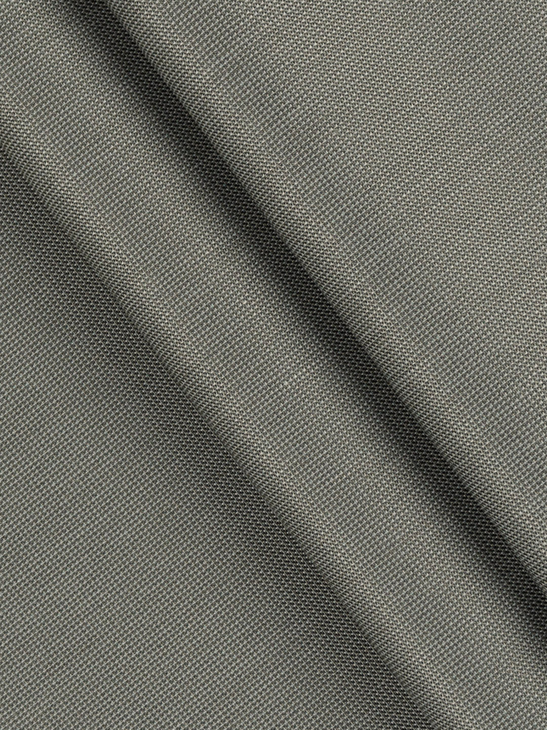 Men Poly Viscose Pants Fabric Olive Green Golden Days