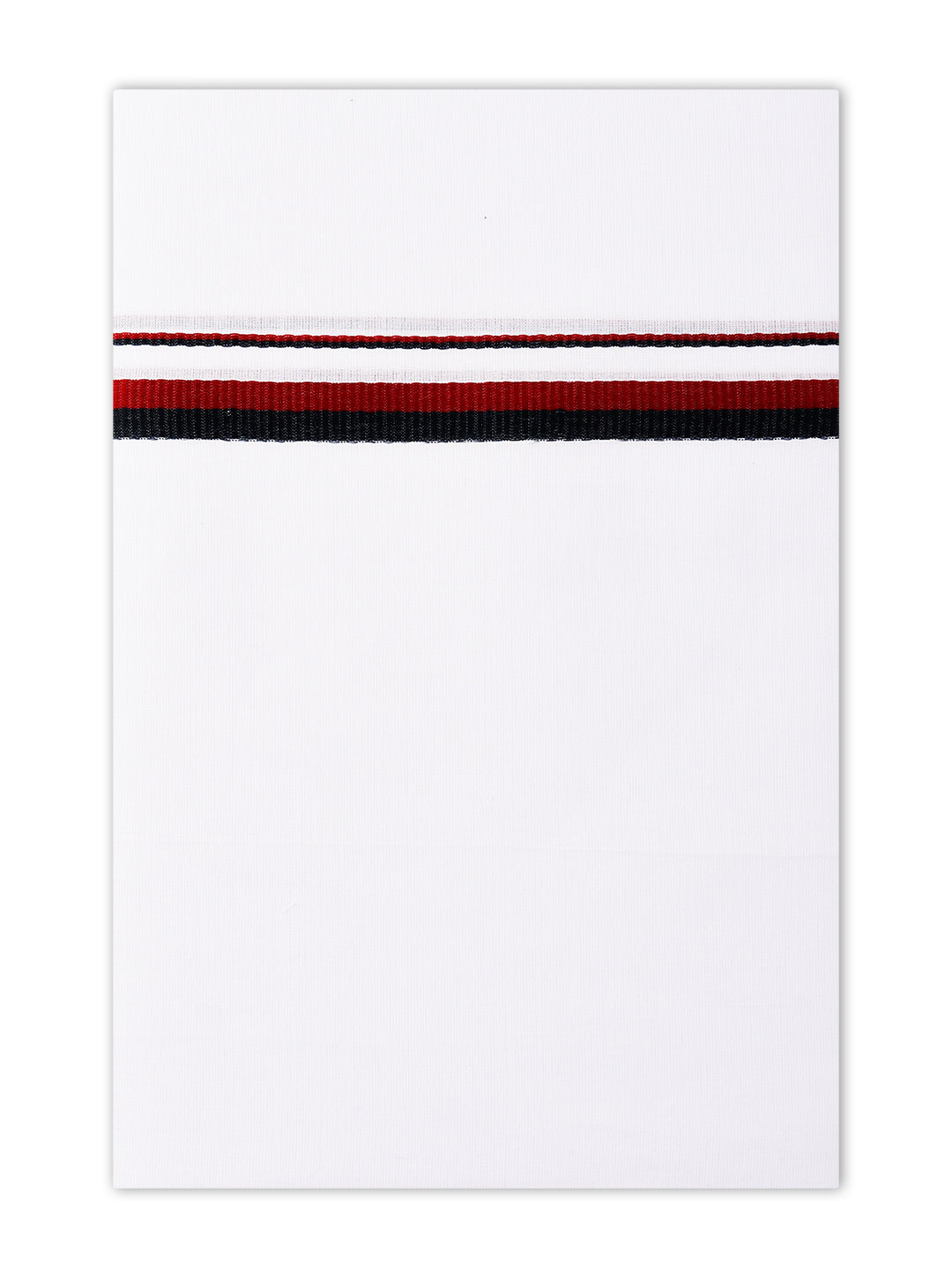 Men 100% Cotton Double Layer Political Dhoti Cabinet DMK