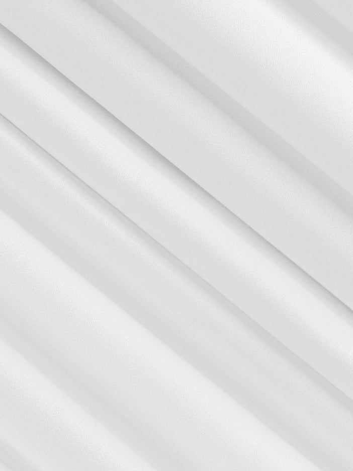 Men Cotton Kurta & Pyjama Fabric White Real Cool