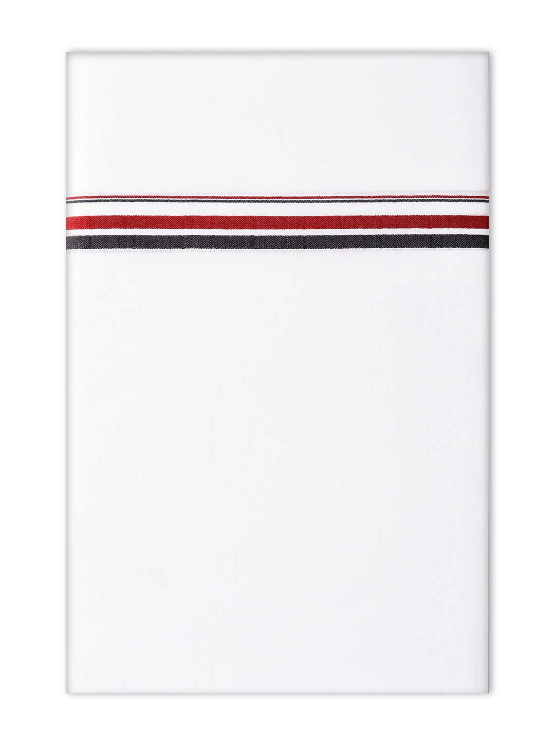 Men 100%Cotton Double Layer Political Dhoti Chanakkiya ADMK