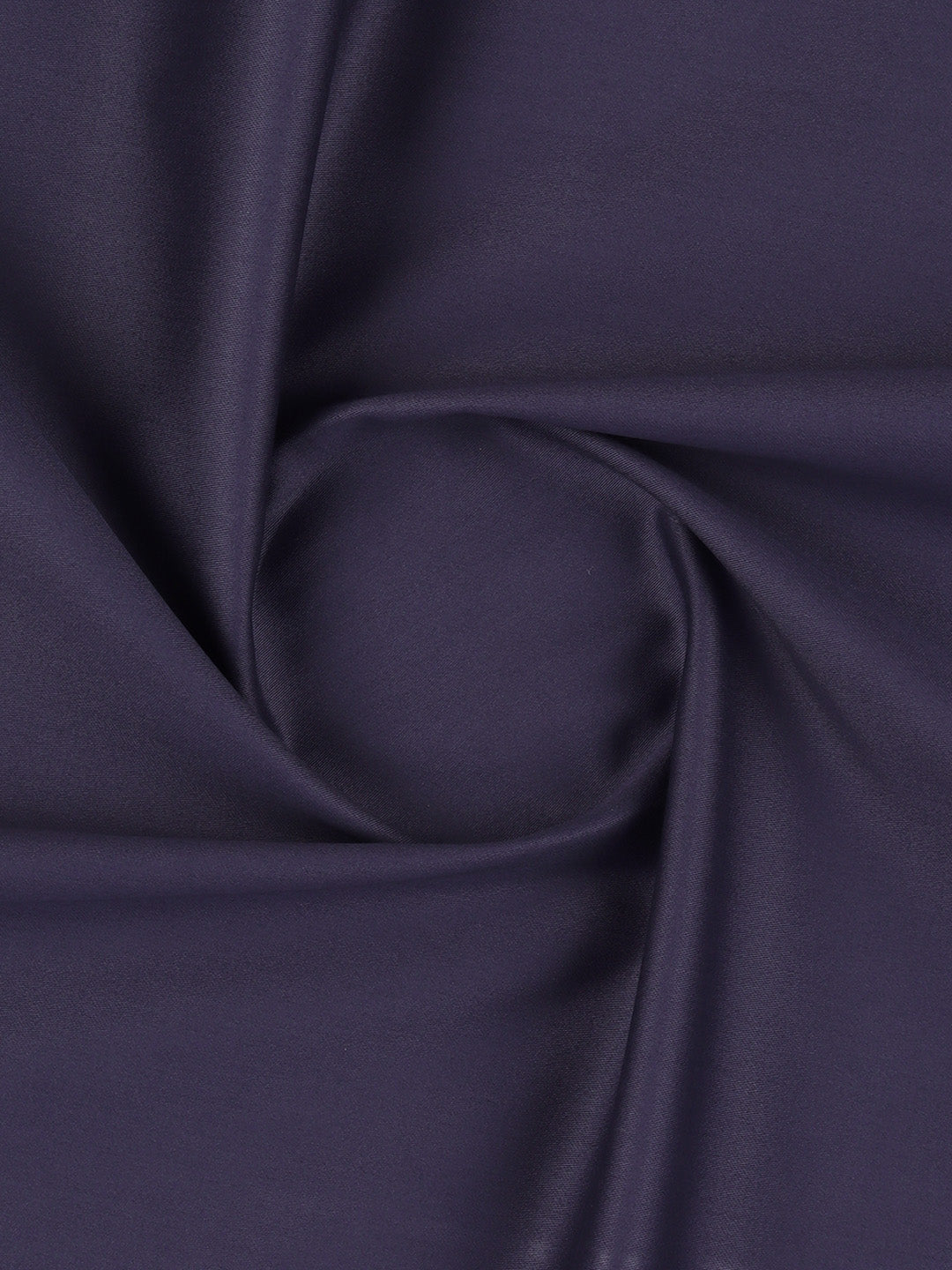 100% Cotton Violet Plain Shirt Fabric Giza Elise