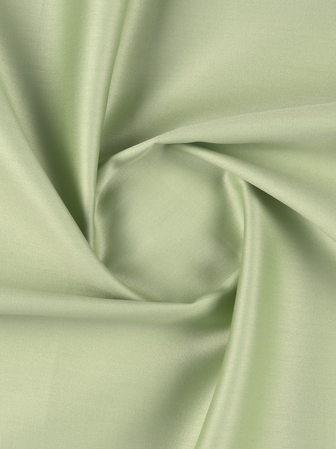 100% Cotton Green Plain Shirt Fabric Giza Elise