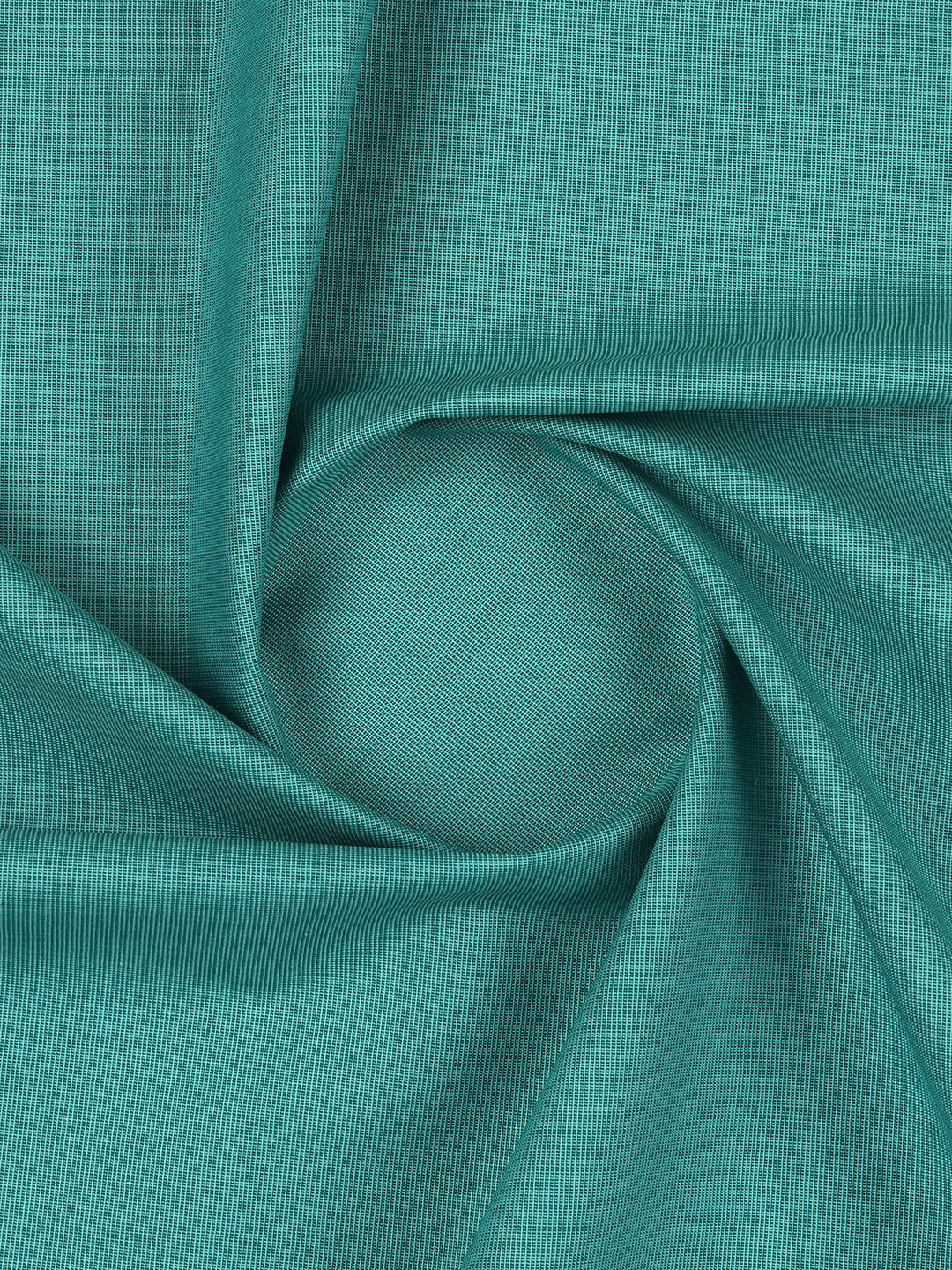 Men 100% Cotton Plain Dark Green Shirt Fabric Cranberry Bit