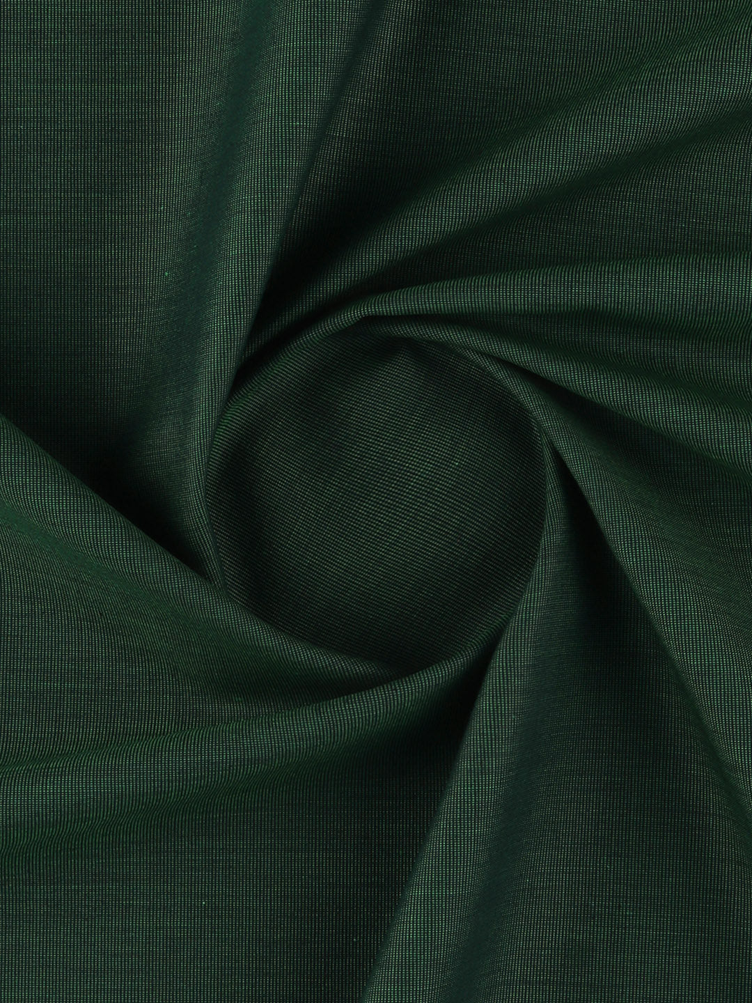 100% Cotton Plain Green Shirt Fabric Cranberry