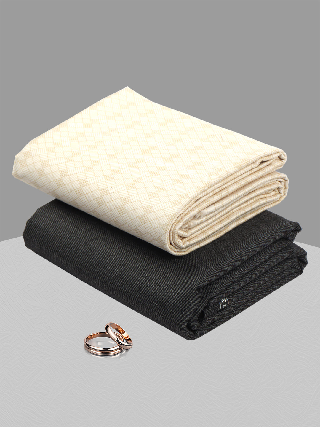 Cotton Printed Shirting & Suiting Gift Box DN160