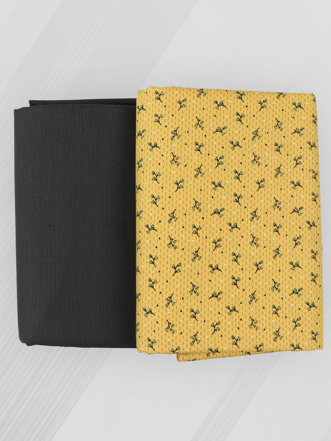 Men Cotton Printed Shirting & Suiting Gift Box DN130