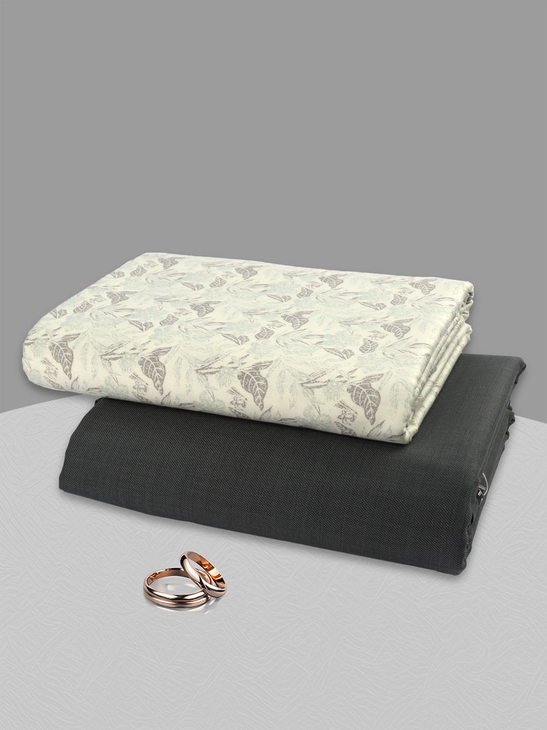 100% Cotton Printed Shirting & Suiting Gift Box DN144