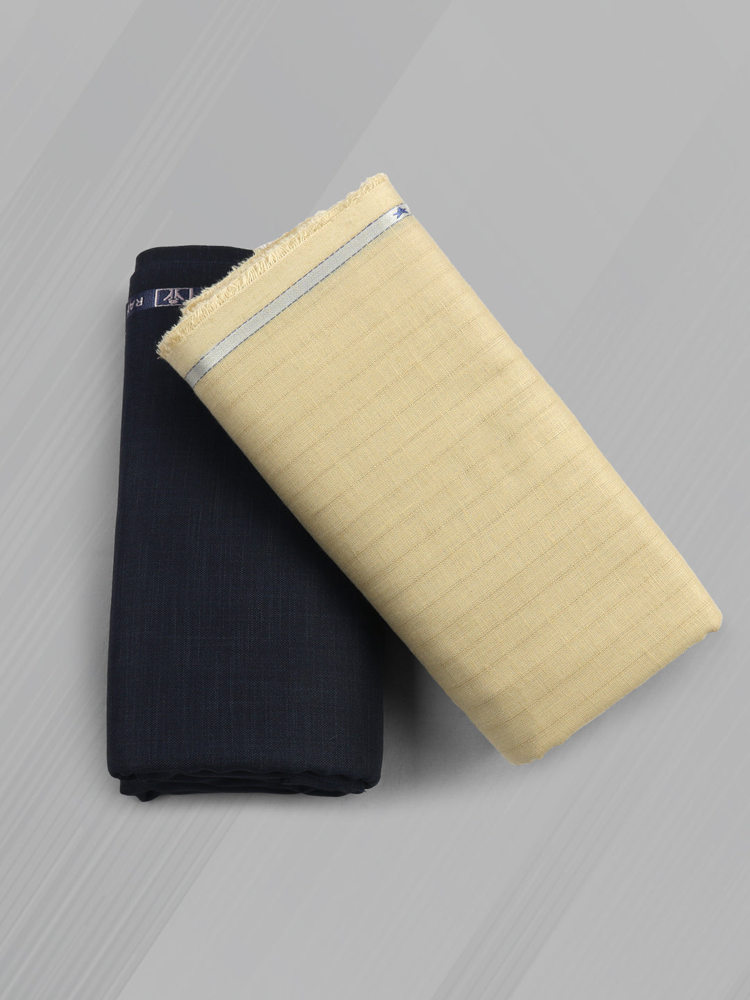 100% Cotton Striped Shirting & Suiting Gift Box EM61