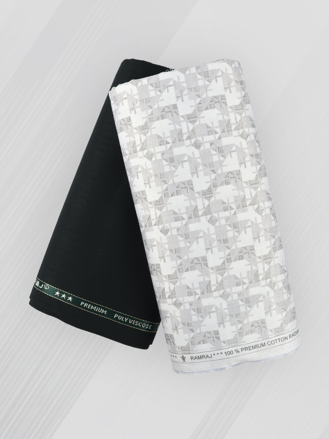 100% Cotton Printed Shirting & Suiting Gift Box EM60