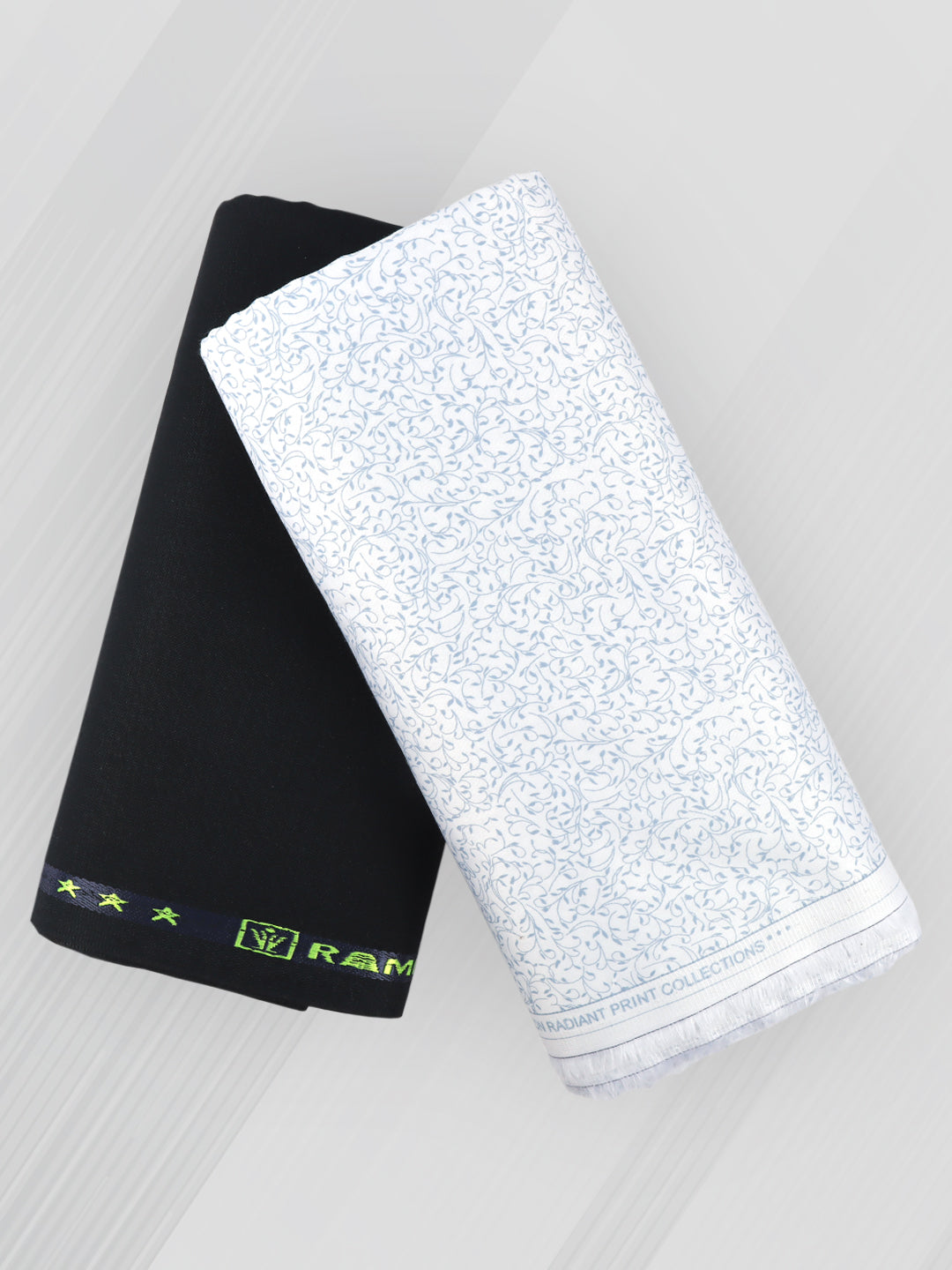 100% Cotton Printed Shirting & Suiting Gift Box EM56