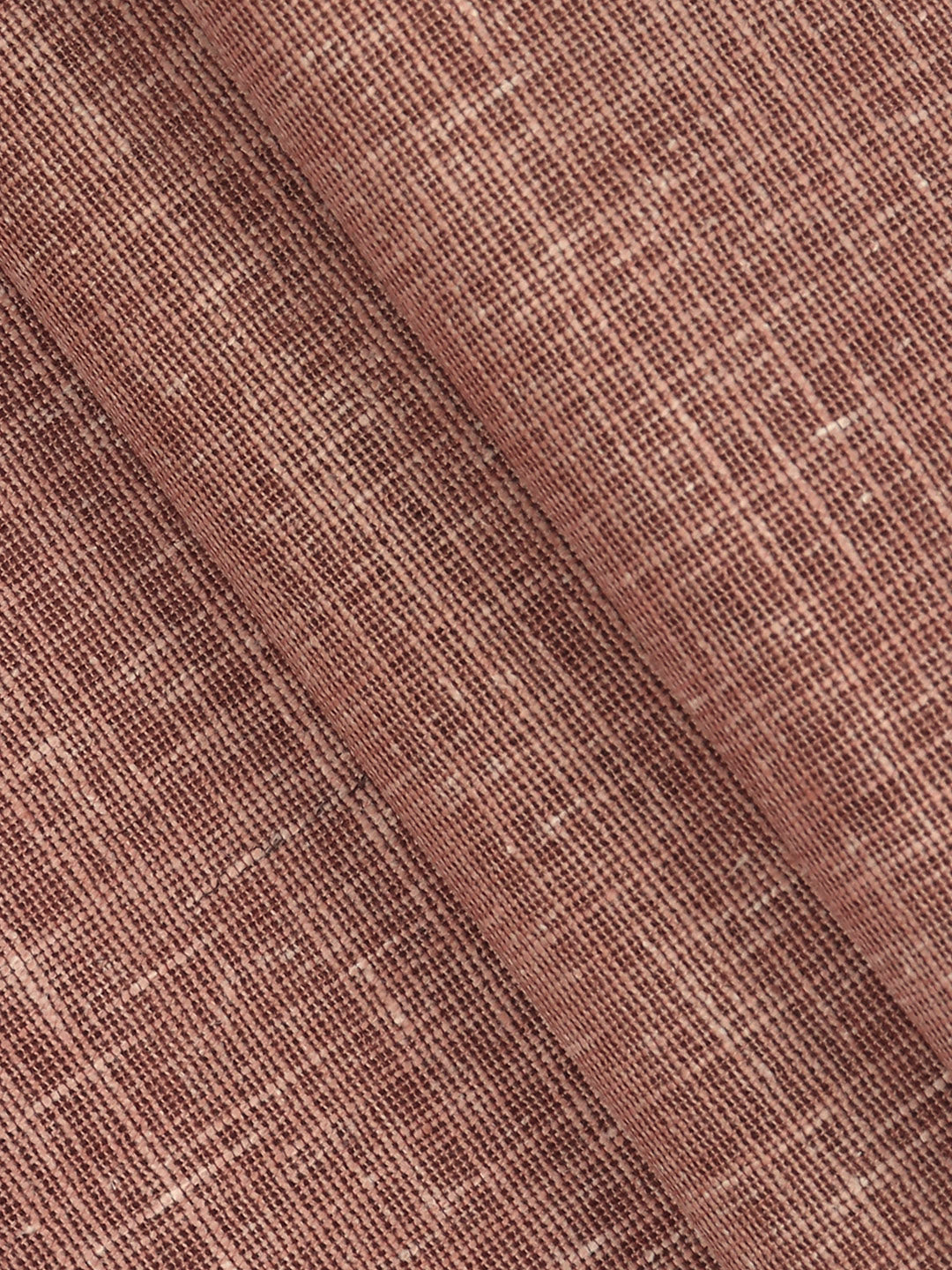 Men Cotton Rich Plain Shirt Fabric Purple Candy Colour