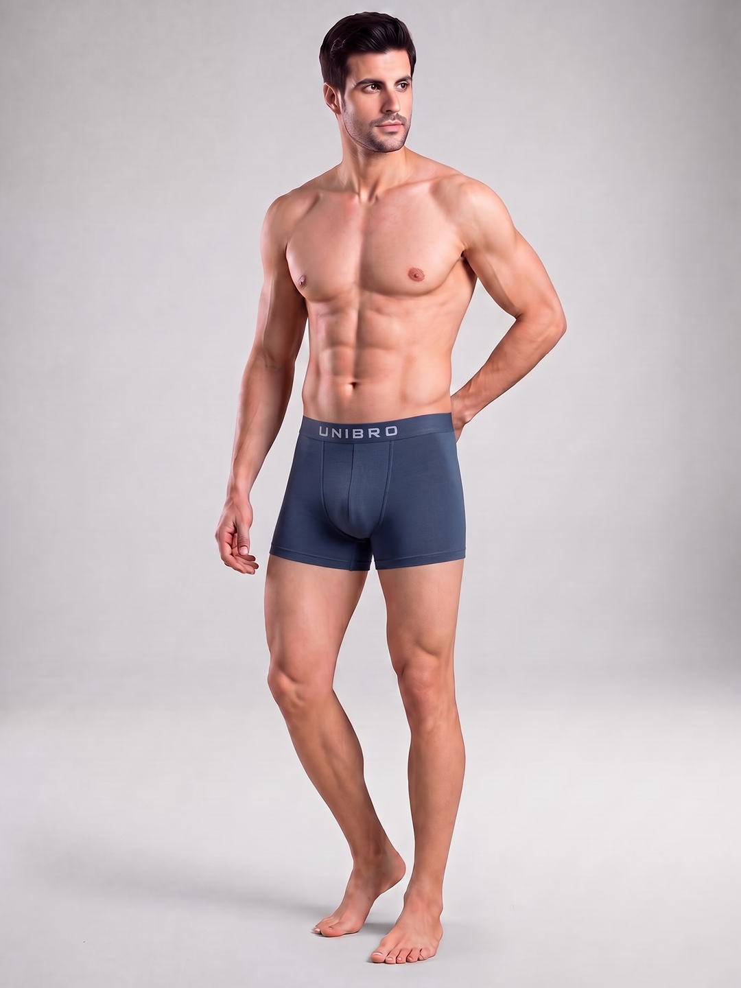 TENCEL™ Air Modal Fiber Medium Trunk Pacific Blue MT5