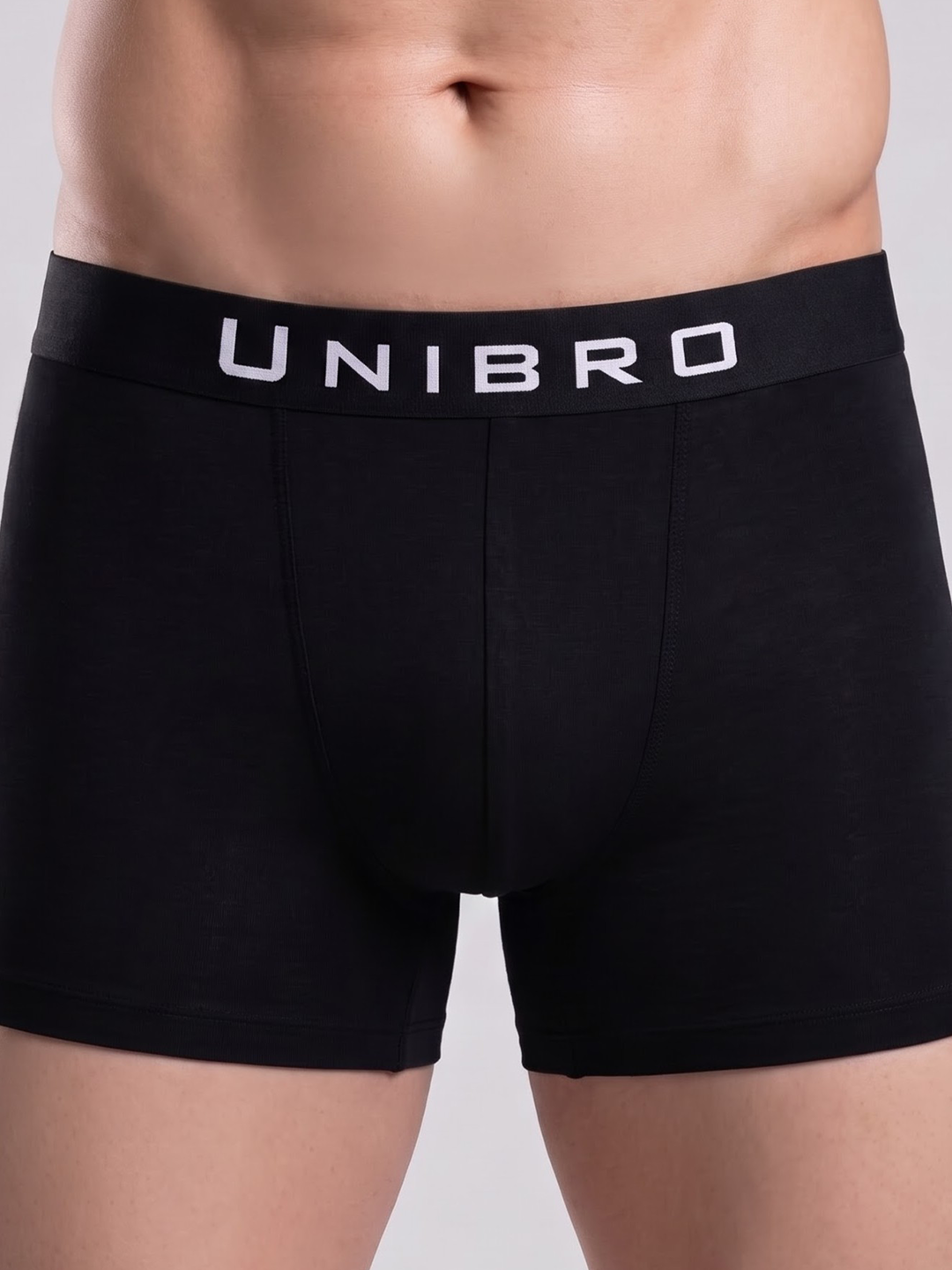 TENCEL™ Air Modal Fiber Medium Trunk Black MT1