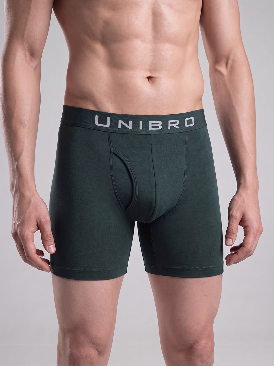 Tencel™ Air Modal Fiber Long Trunk Sage Green LT2