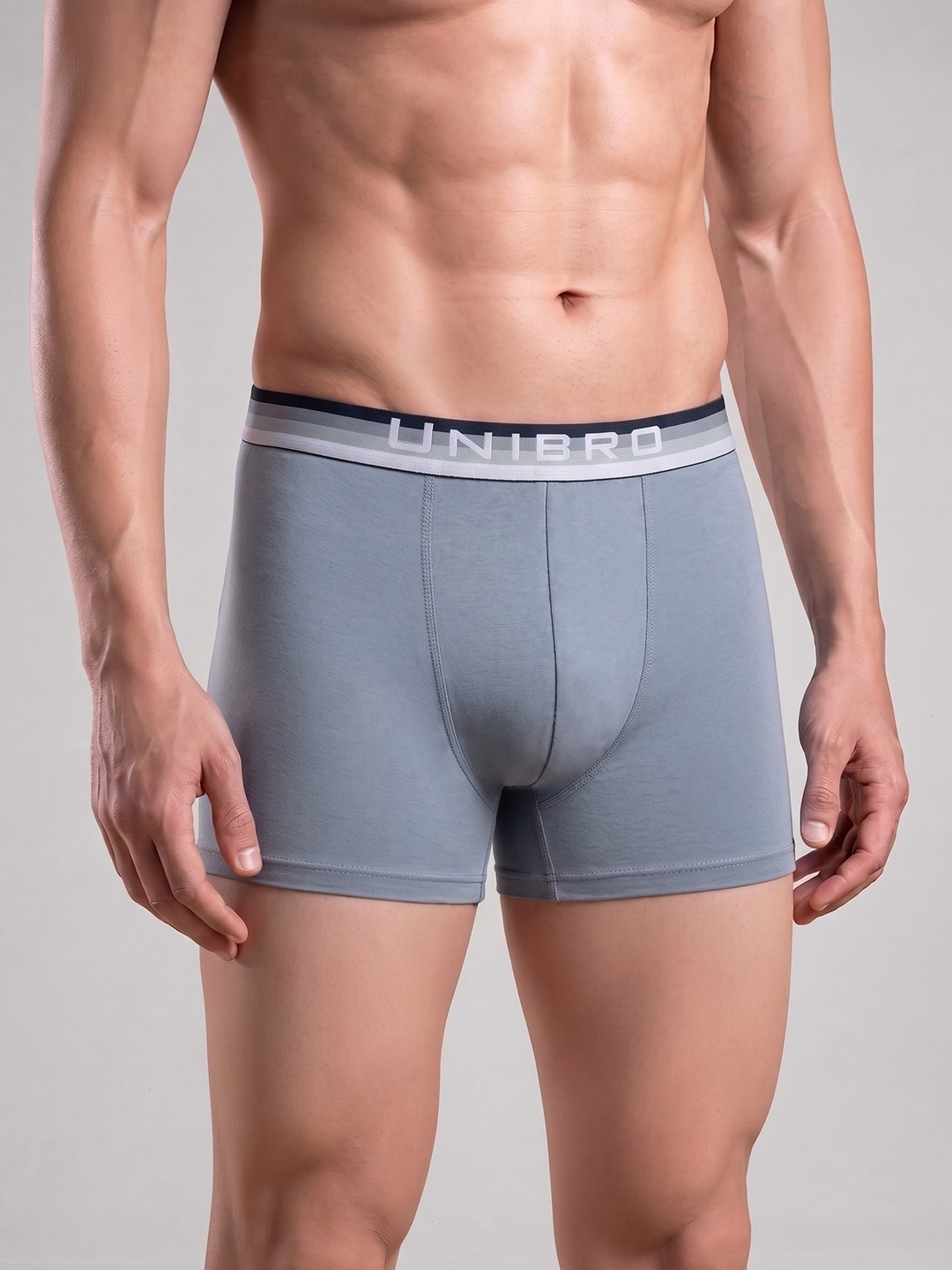 TENCEL™ Modal Micro Elastane Stretch Trunk SkyBlue
