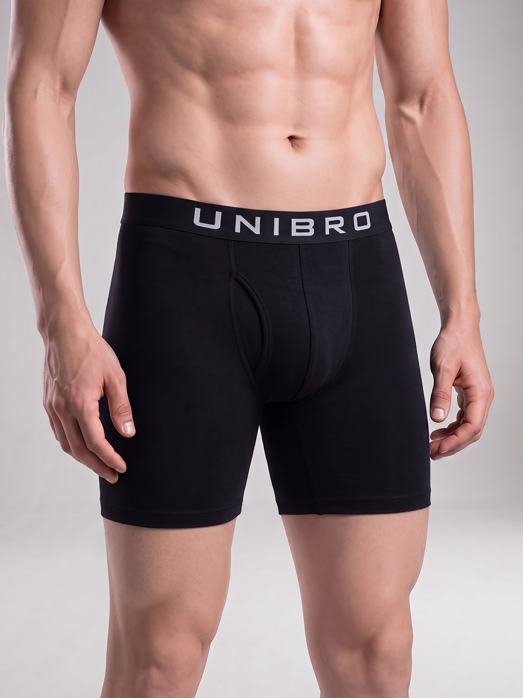 Tencel™ Air Modal Fiber Long Trunk Black LT1