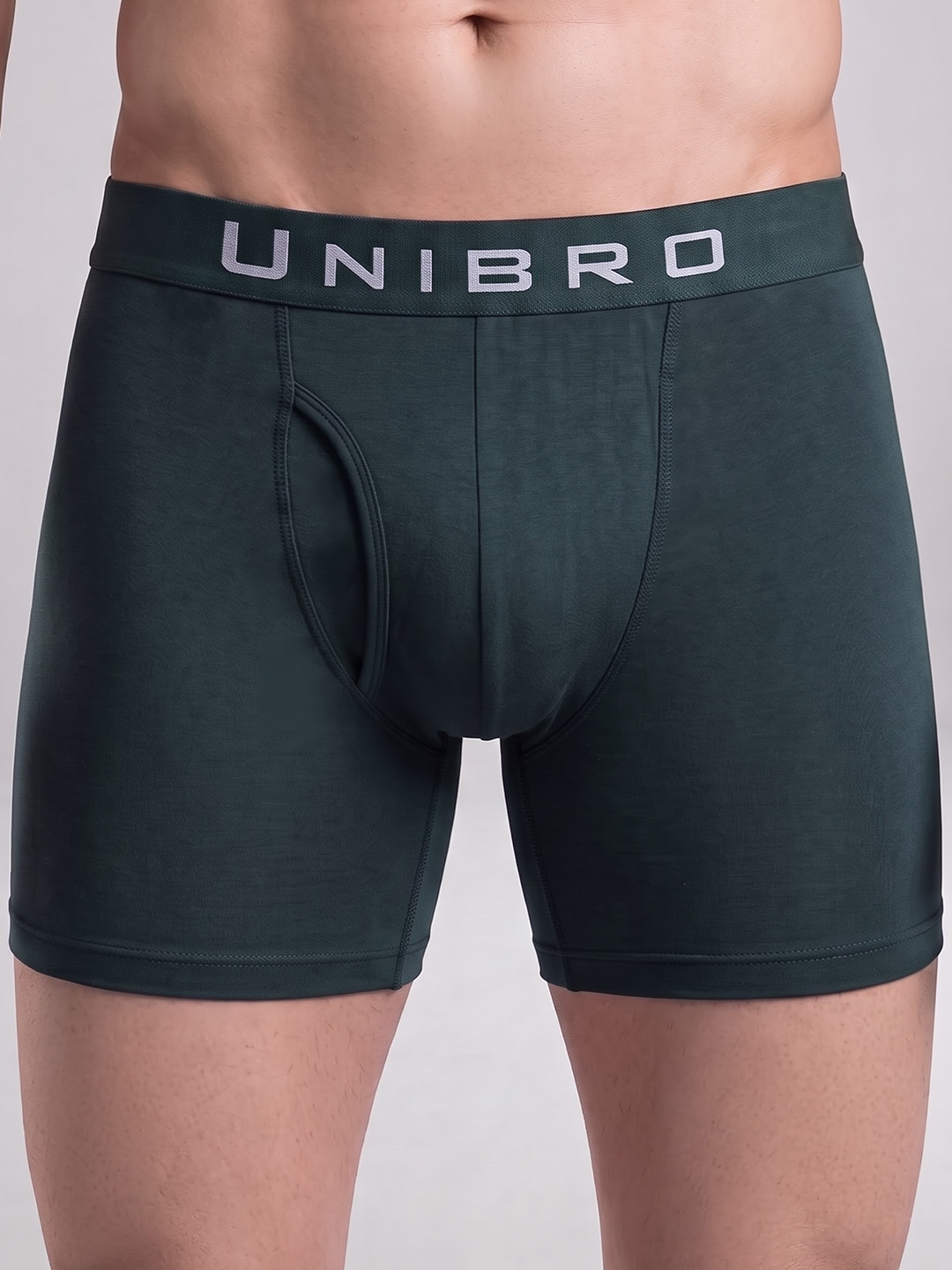 Tencel™ Air Modal Fiber Long Trunk Sage Green LT2