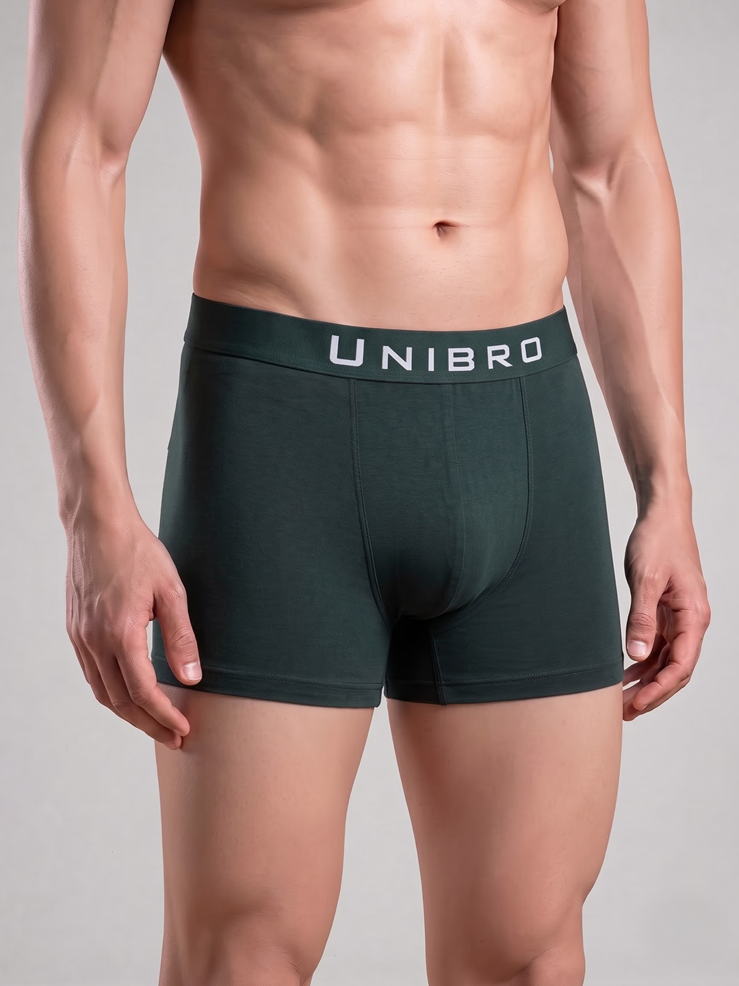 TENCEL™ Air Modal Fiber Medium Trunk Sage Green MT2
