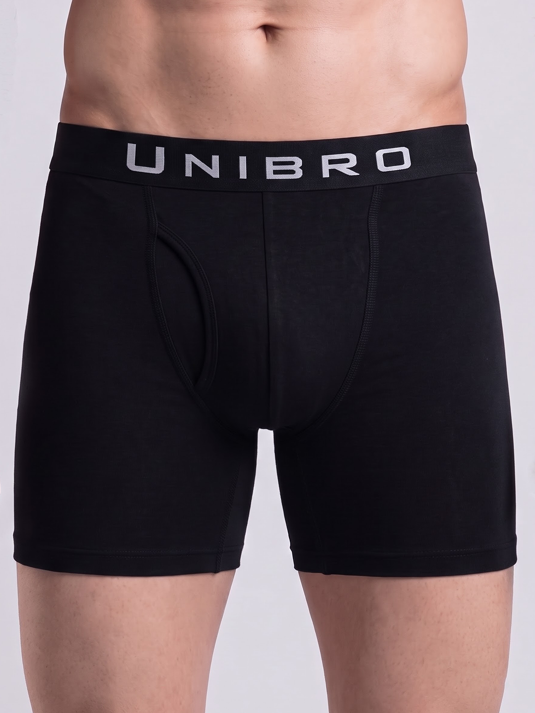 Tencel™ Air Modal Fiber Long Trunk Black LT1