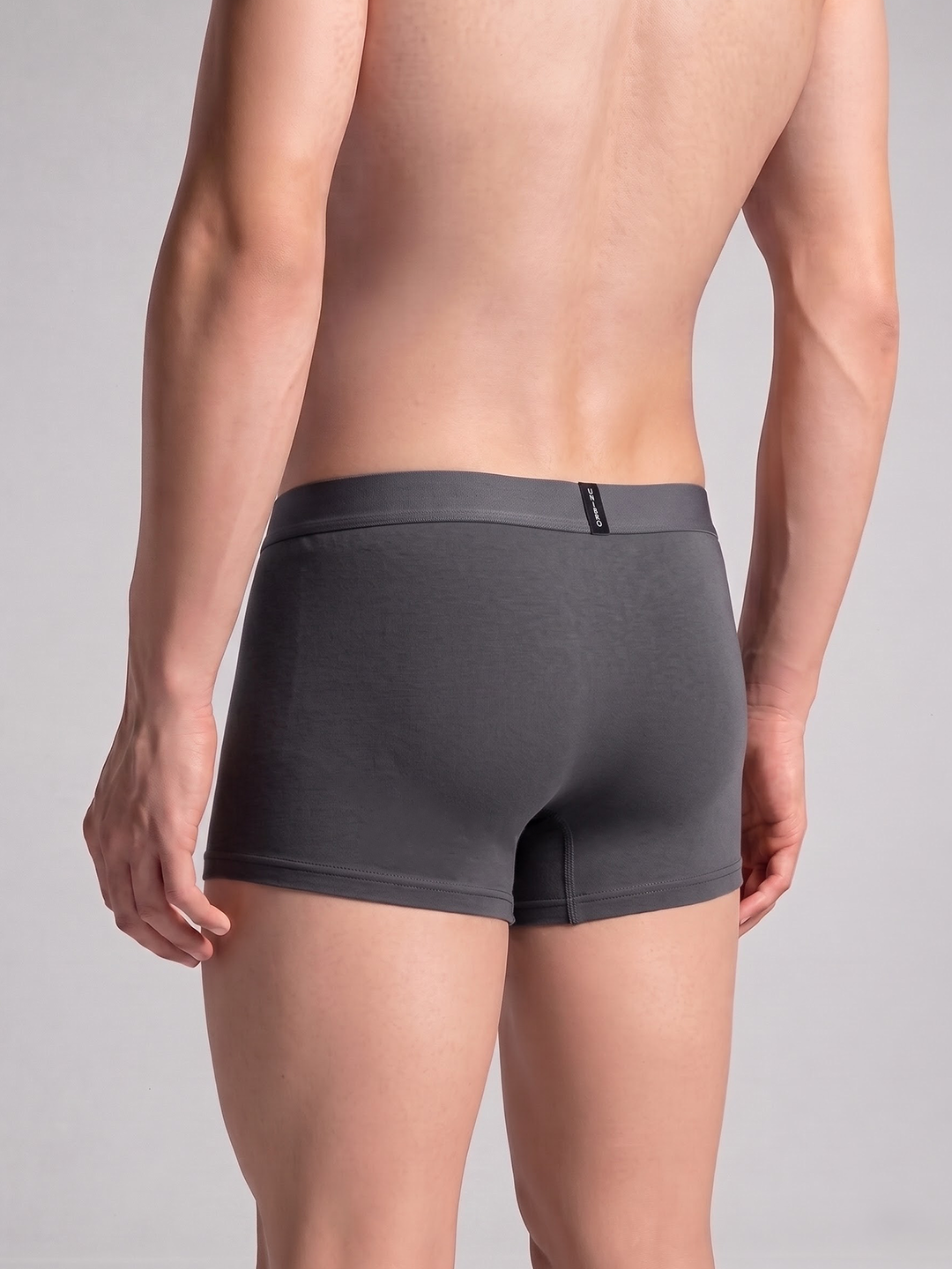 TENCEL™ Air Modal Fiber Medium Trunk Grey MT6