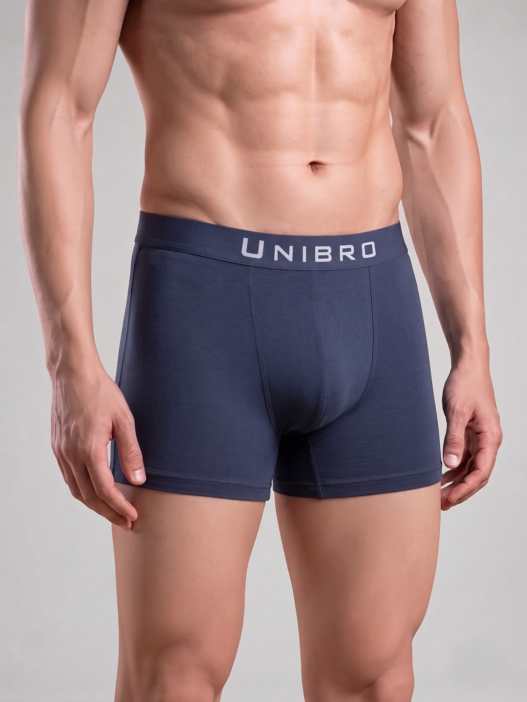 TENCEL™ Air Modal Fiber Medium Trunk Pacific Blue MT5