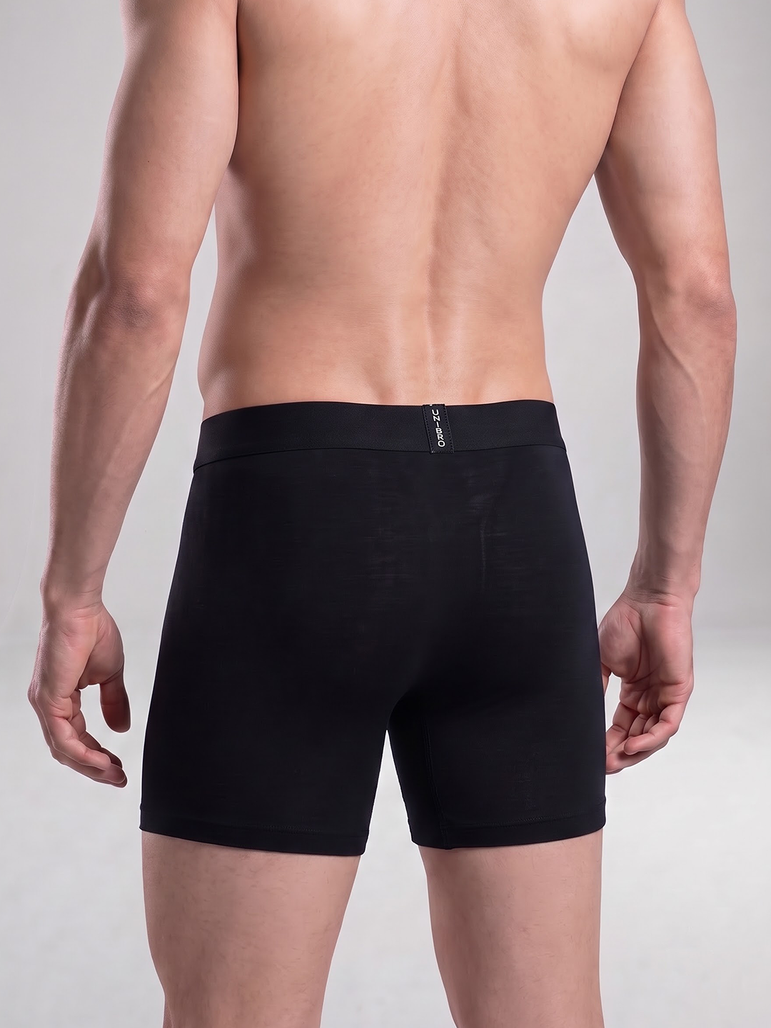 Tencel™ Air Modal Fiber Long Trunk Black LT1