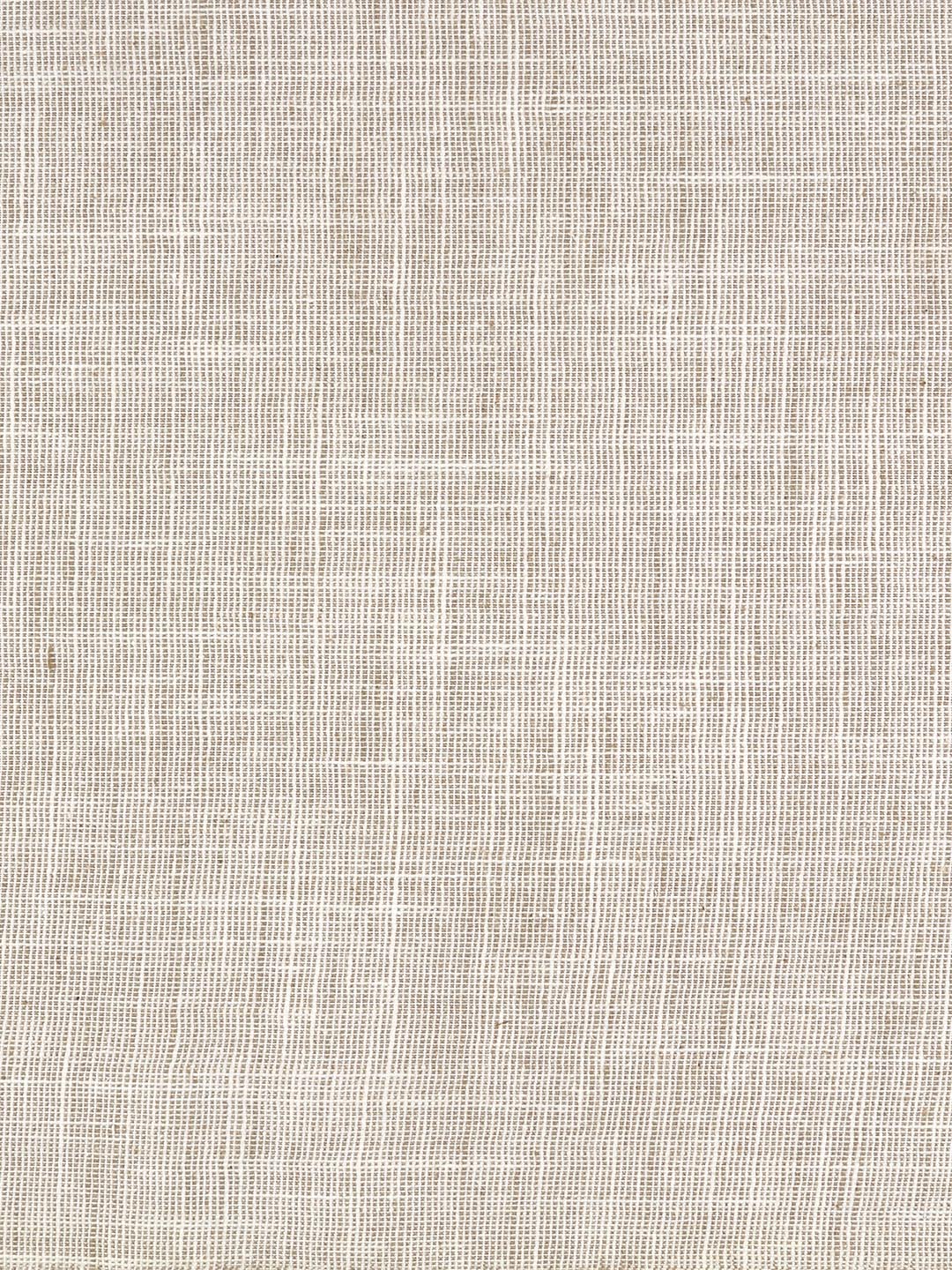 Cotton Light Beige Self Design Suiting Fabric Lanvin