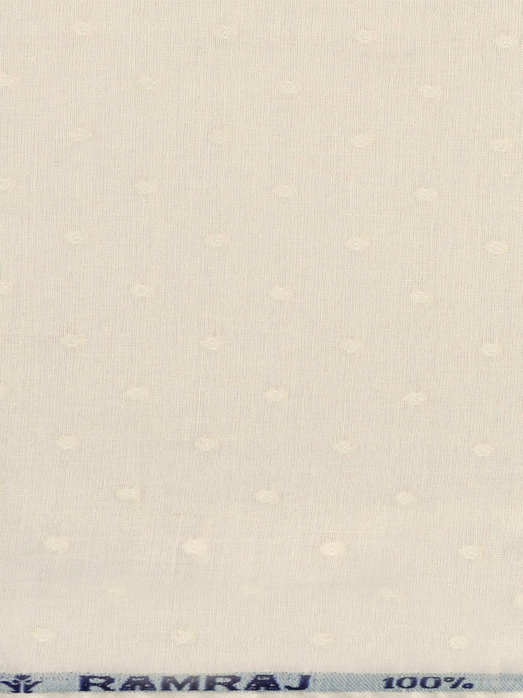 Cotton Rich Self Design Shirt Fabric Sandal HI-Tech