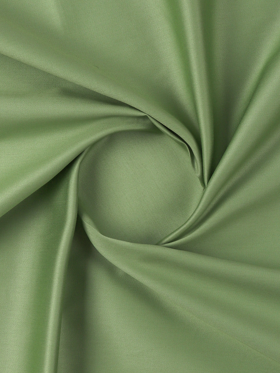 Men 100%Cotton Plain Green Shirt Fabric Gail Force