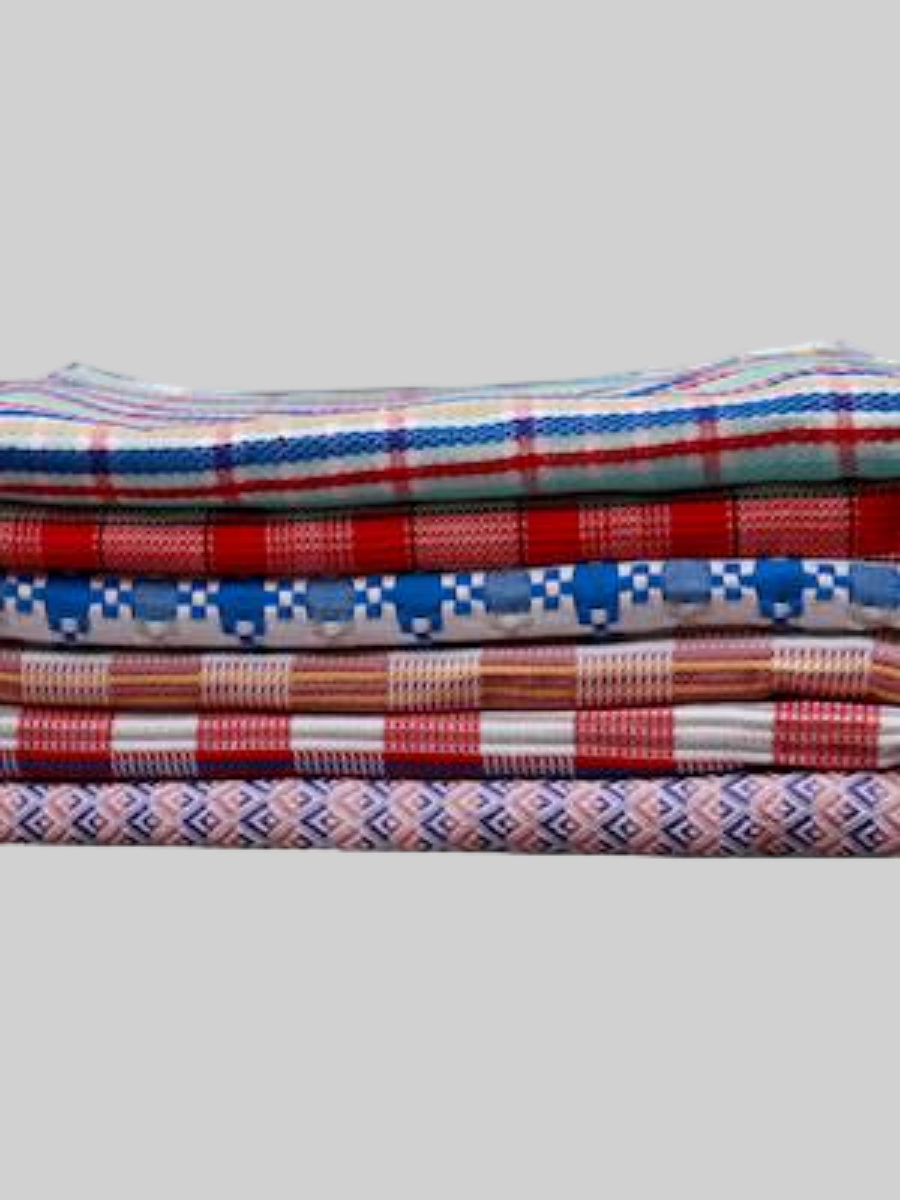 Junipper Cotton Colour Bath Towel-All Design