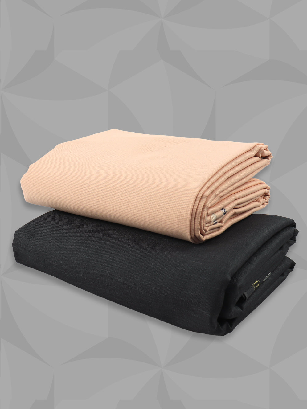 Cotton Plain Shirting & Suiting Gift Box Combo KK150