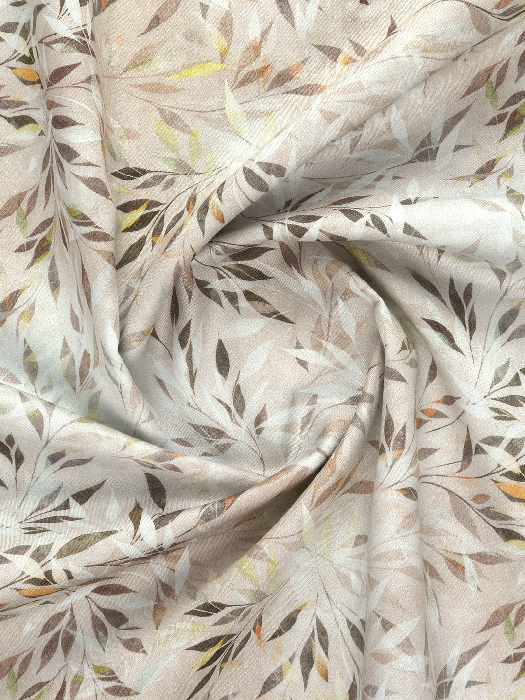 Men Cotton Blend Printed Shirt Fabric Sandal Savoy Print