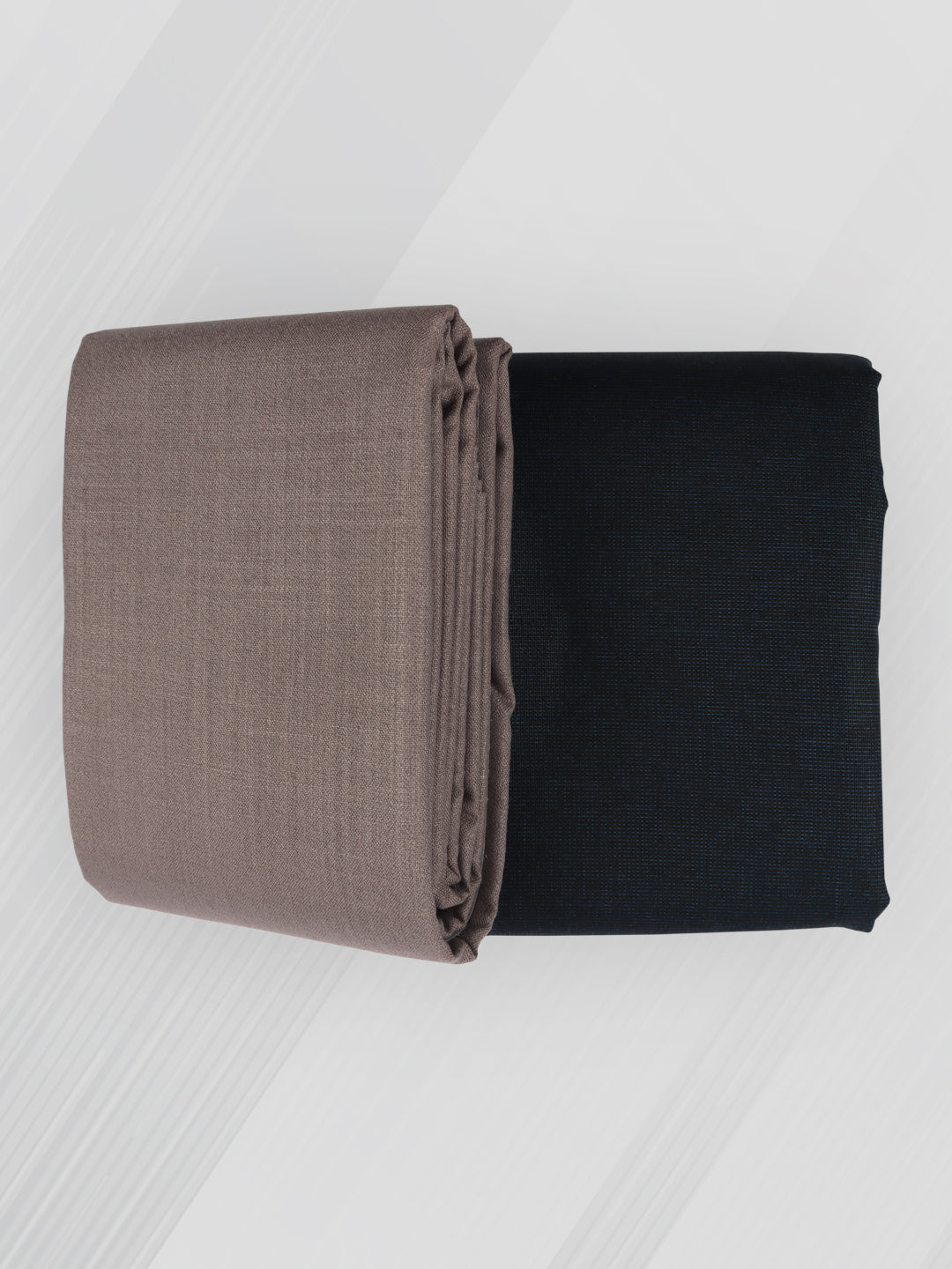 Cotton Blend Plain Shirting & Suiting Gift Box ME252